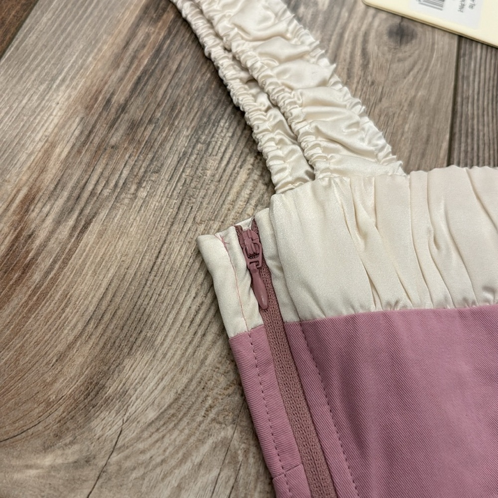 NWT Peppermayo Exclusive - Ryder Bustier Top - Pink - Picture 6 of 7